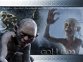 Gollum - lord-of-the-rings wallpaper