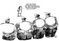 HR Day Cartoon Exhibit - human-rights fan art