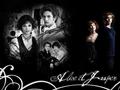 J♥A - twilight-series fan art