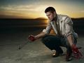 Jensen as tom - my bloody valentine 3D - jensen-ackles photo
