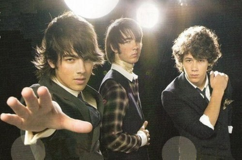 Jonas Brothers!