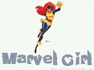 Marvel Girl