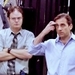 Michael and Dwight - the-office icon