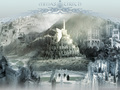 Minas Tirith - lord-of-the-rings wallpaper