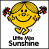  Miss Sunshine icoon