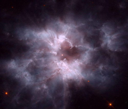 Nebula Ngc2440