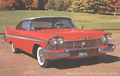 Plymouth Fury 58 Christine - muscle-cars photo