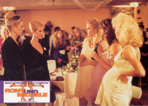  Romy and Michele's High School Reunion