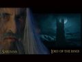lord-of-the-rings - Saruman wallpaper