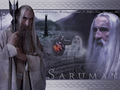 Saruman - lord-of-the-rings wallpaper