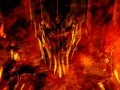 lord-of-the-rings - Sauron wallpaper