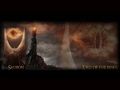 Sauron - lord-of-the-rings wallpaper