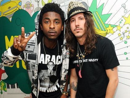  Shwayze and Cisco