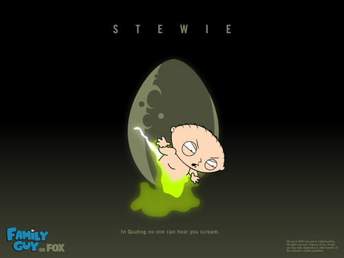  Stewie پیپر وال
