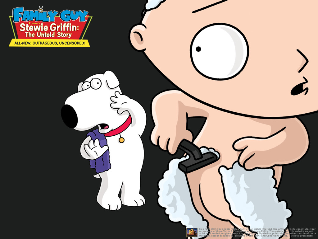 Stewie and Brian Wallpaper - Family Guy 1024x768 800x600