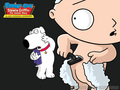 family-guy - Stewie and Brian Wallpaper wallpaper