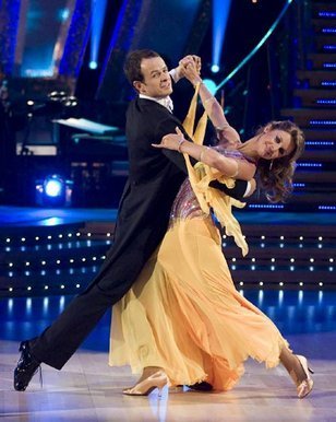  Strictly Come Dancing Week 12