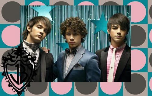 THE AWESOME JONAS BROTHERS!