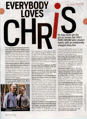  TV Guide - Everybody Loves Chris