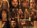 The Fellowship - lord-of-the-rings wallpaper