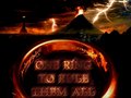 The One Ring of Power - lord-of-the-rings wallpaper