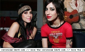  The Veronicas