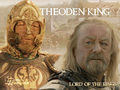 Theoden - lord-of-the-rings wallpaper