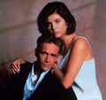 Valerie and Dylan - beverly-hills-90210 photo
