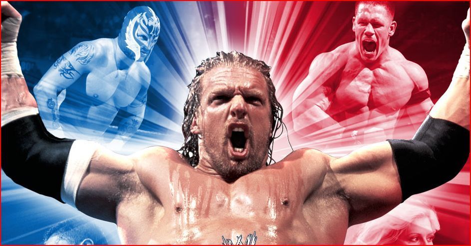 chad micheal murry wallpapers. triple h wallpaper