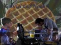 Waffles - heroes wallpaper