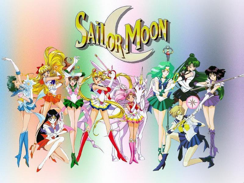 sailor moon wallpaper. super saior moon - Sailor Moon
