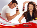 Aishwarya Rai - Coca Cola Ad - aishwarya-rai photo
