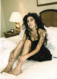  Amy Winehouse