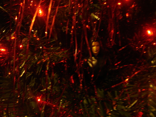  Buffy árbol - Dark Willow