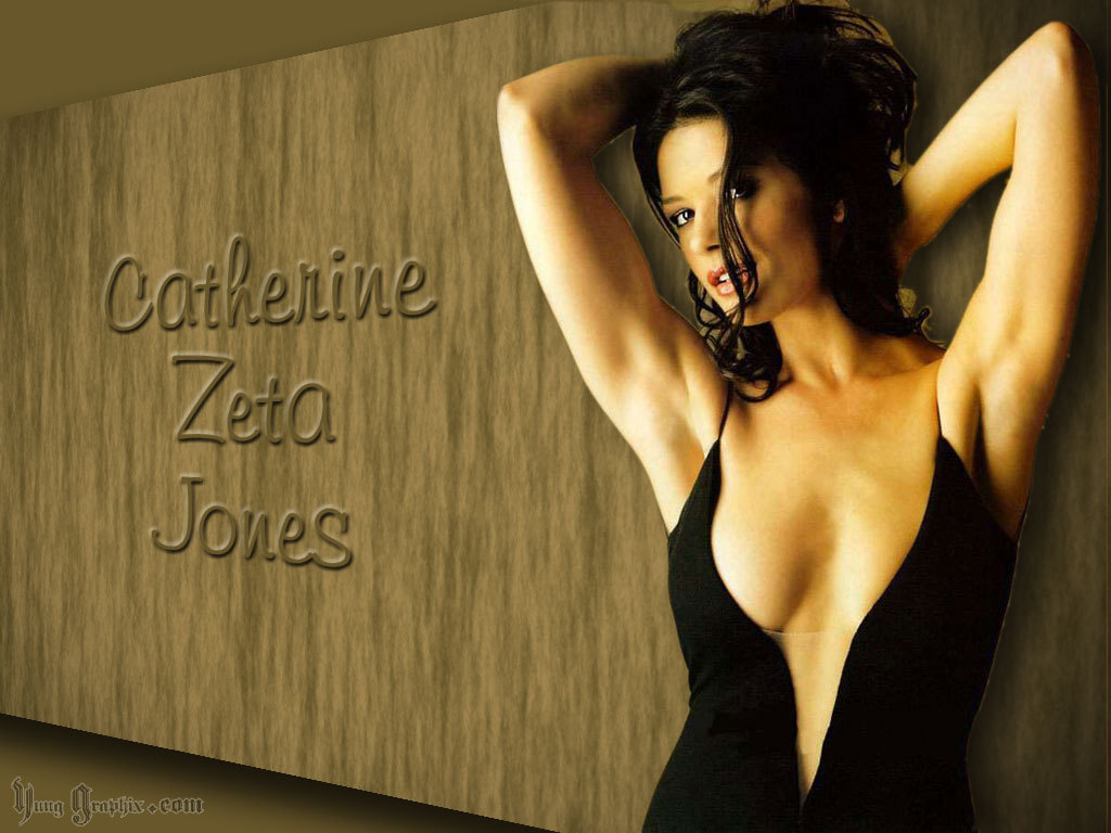 Catherine zeta-jones smoking naked