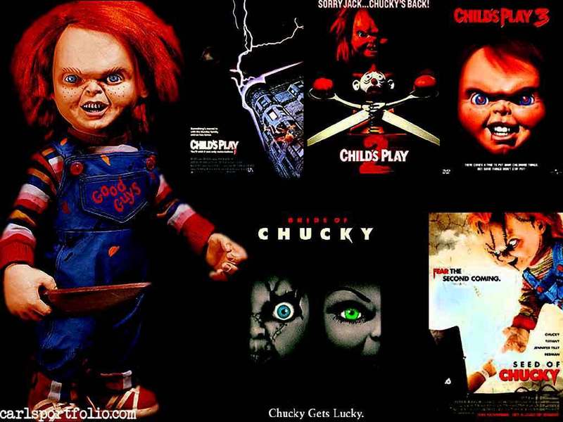 Chucky Chucky Wallpaper 3118611 Fanpop