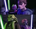 star-wars - Clone Wars Jedi Warriors wallpaper