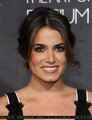 D&G Flagship Boutique Opening Benefiting The Art Of Elysium - nikki-reed photo