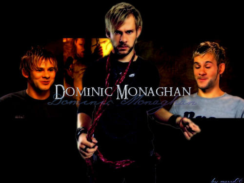  Dominic Monaghan
