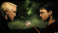 Draco Malfoy vs Harry Potter - harry-potter photo