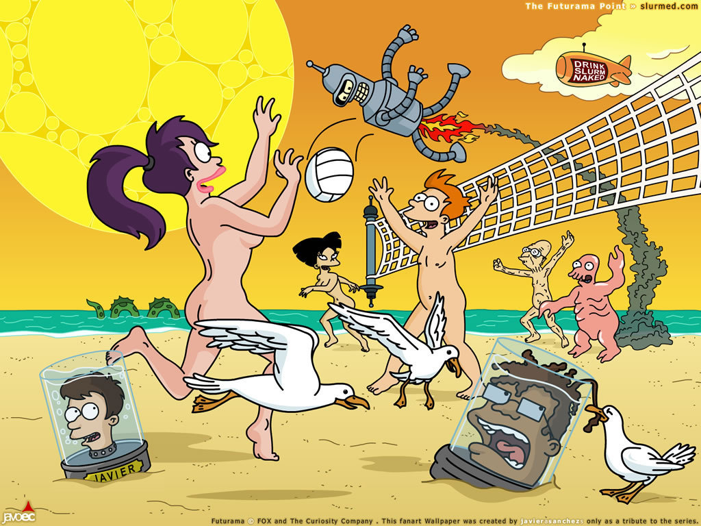 Futurama season 7 episode 5 review: Zapp Dingbat | Den of Geek
