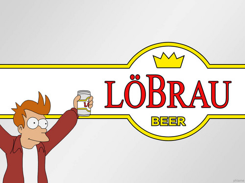 Fry Lobrau Beer