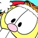 Garfield Christmas Icons - garfield icon