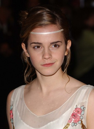  Goblet of apoy UK Premiere 2005