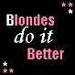 Icons by Paige x - blonde-hair icon