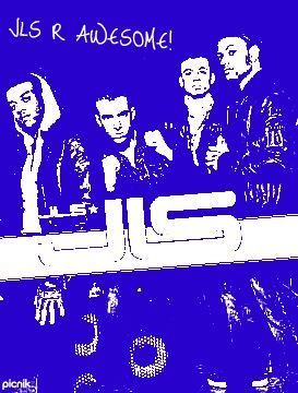  JLS R Awesome