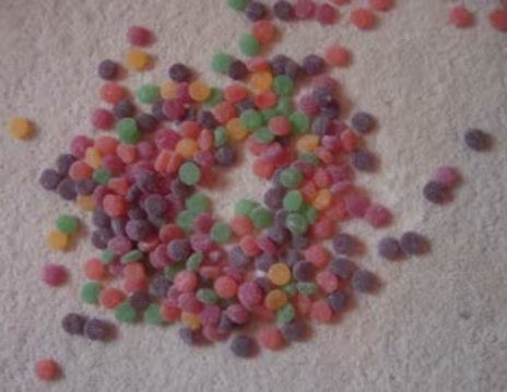 Jelly Tots!