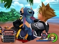 kingdom-hearts-2 - Kingdom Hearts 2 screencap
