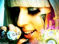 lady-gaga - Lady Gaga Wallpaper wallpaper