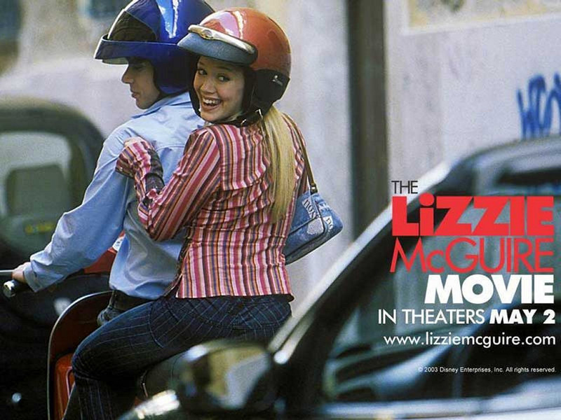 Lizzie Mcguire Movie. Lizzie McGuire Movie